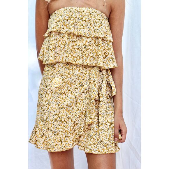 OSAKA MINI DRESS - Picture 4 of 5